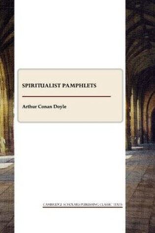 Cover of Spiritualist Pamphlets