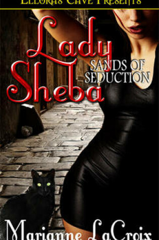 Cover of Lady Sheba