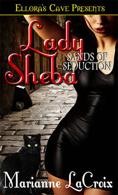 Book cover for Lady Sheba