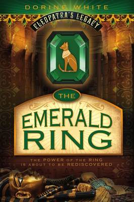 Book cover for The Emerald Ring