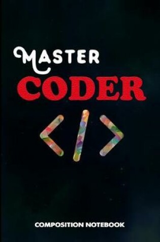 Cover of Master Coder