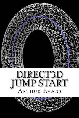 Book cover for Direct3D Jump Start