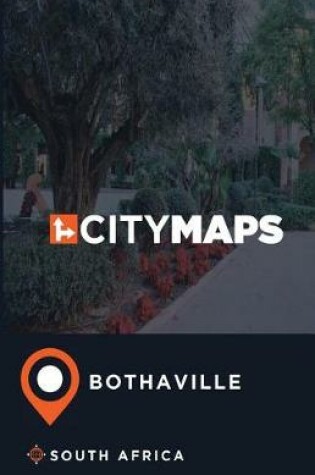 Cover of City Maps Bothaville South Africa