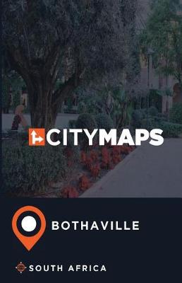 Book cover for City Maps Bothaville South Africa