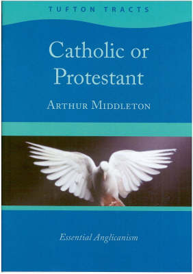 Book cover for Catholic or Protestant