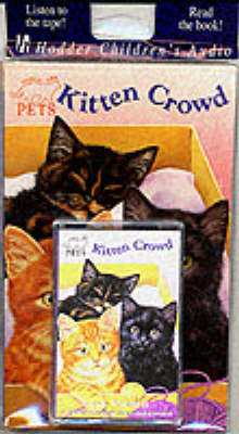 Book cover for Kitten Crowd
