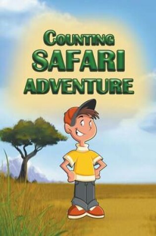 Cover of Counting Safari Adventure
