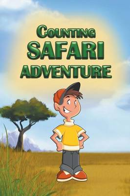 Book cover for Counting Safari Adventure