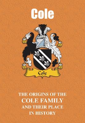 Book cover for Cole