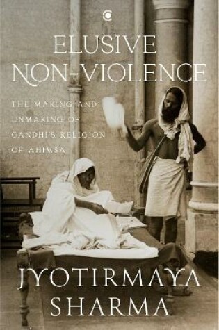 Cover of Elusive Nonviolence