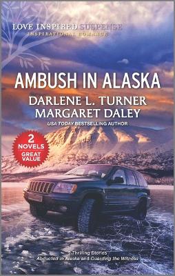 Book cover for Ambush in Alaska