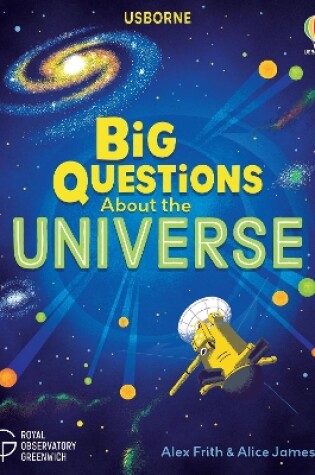 Cover of Big Questions About the Universe