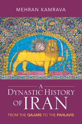 Book cover for A Dynastic History of Iran