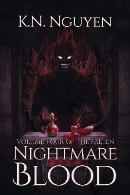 Cover of Nightmare Blood
