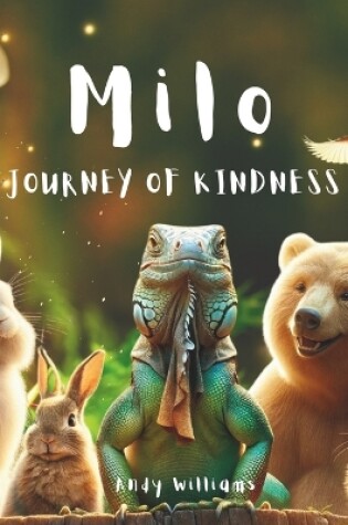 Cover of Milo's Journey of Kindness