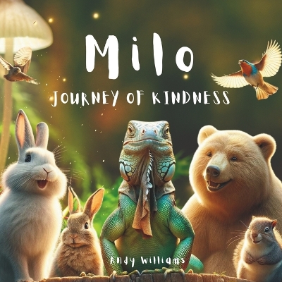 Cover of Milo's Journey of Kindness