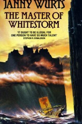 Cover of The Master of Whitestorm