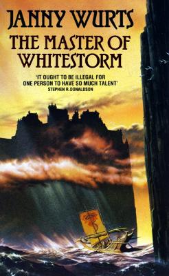 Book cover for The Master of Whitestorm