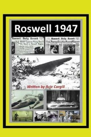 Cover of Roswell 1947