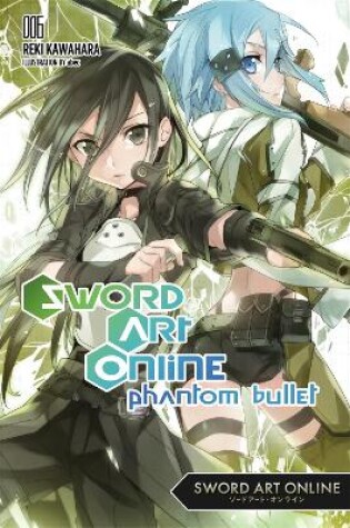 Cover of Sword Art Online 6