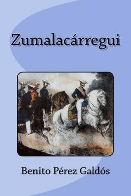 Book cover for Zumalacarregui