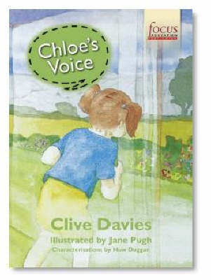 Book cover for Chloe's Voice