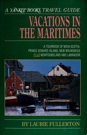 Cover of Vacations in the Maritimes