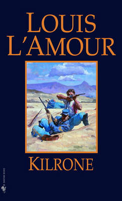 Book cover for Kilrone