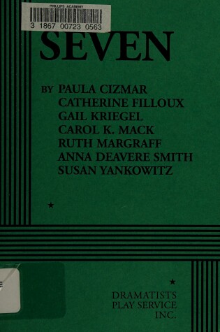 Cover of Seven