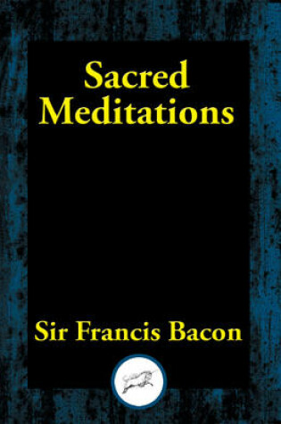 Cover of Sacred Meditations