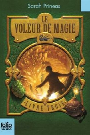 Cover of Le voleur de magie 3