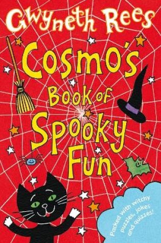 Cover of Cosmo's Book of Spooky Fun