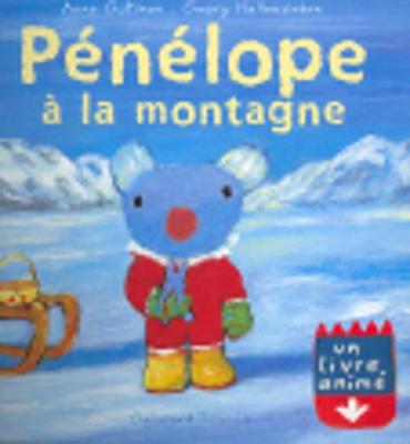 Book cover for Penelope a LA Montagne