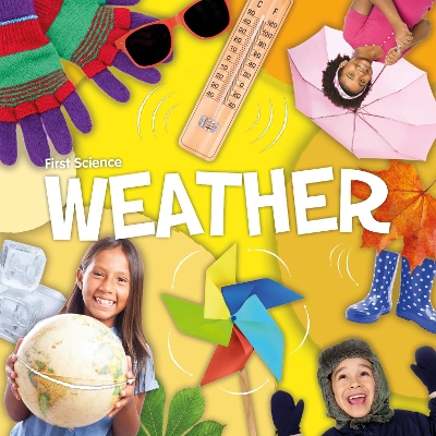 Book cover for Weather