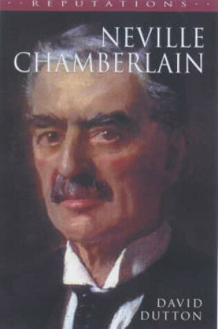 Cover of Neville Chamberlain