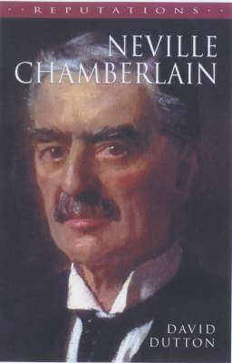 Book cover for Neville Chamberlain