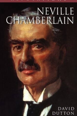 Cover of Neville Chamberlain