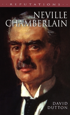 Book cover for Neville Chamberlain