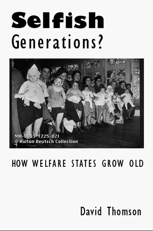 Cover of Selfish Generations?
