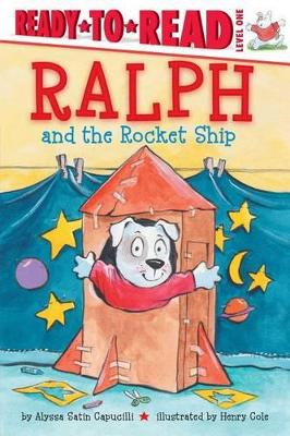 Book cover for Ralph and the Rocket Ship