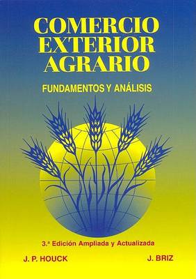 Book cover for Comercio Exterior Agrario