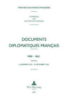 Book cover for Documents Diplomatiques Francais