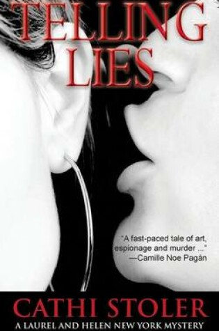 Cover of Telling Lies