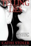 Book cover for Telling Lies