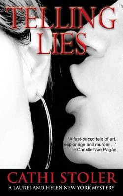 Book cover for Telling Lies