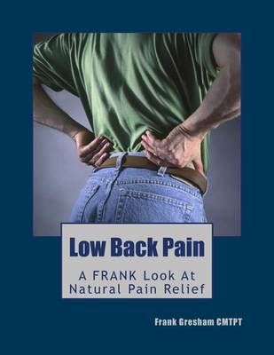 Book cover for Low Back Pain