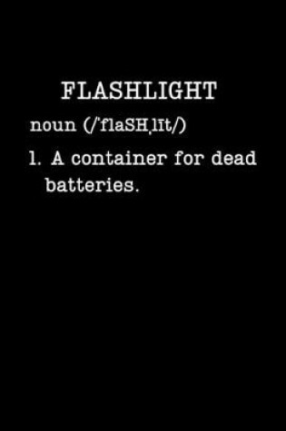 Cover of Flashlight