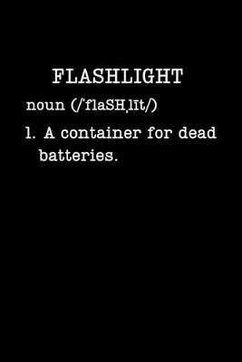 Book cover for Flashlight