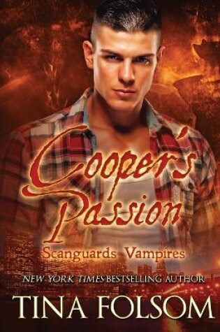 Cover of Cooper's Passion