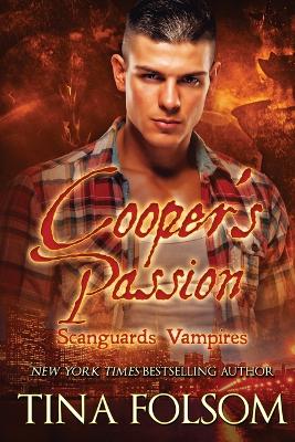 Book cover for Cooper's Passion